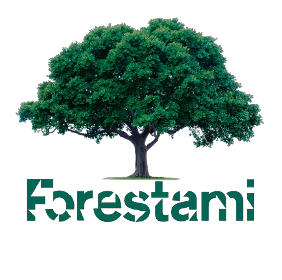 Logo forestami