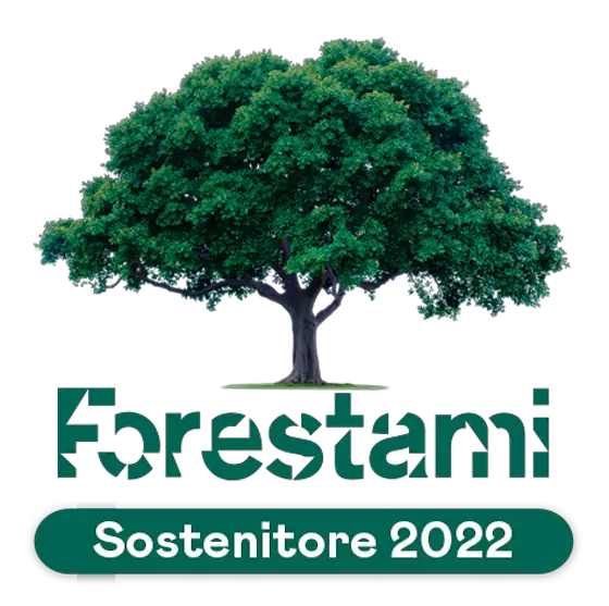Logo forestami